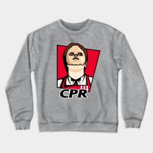 CPR! Crewneck Sweatshirt